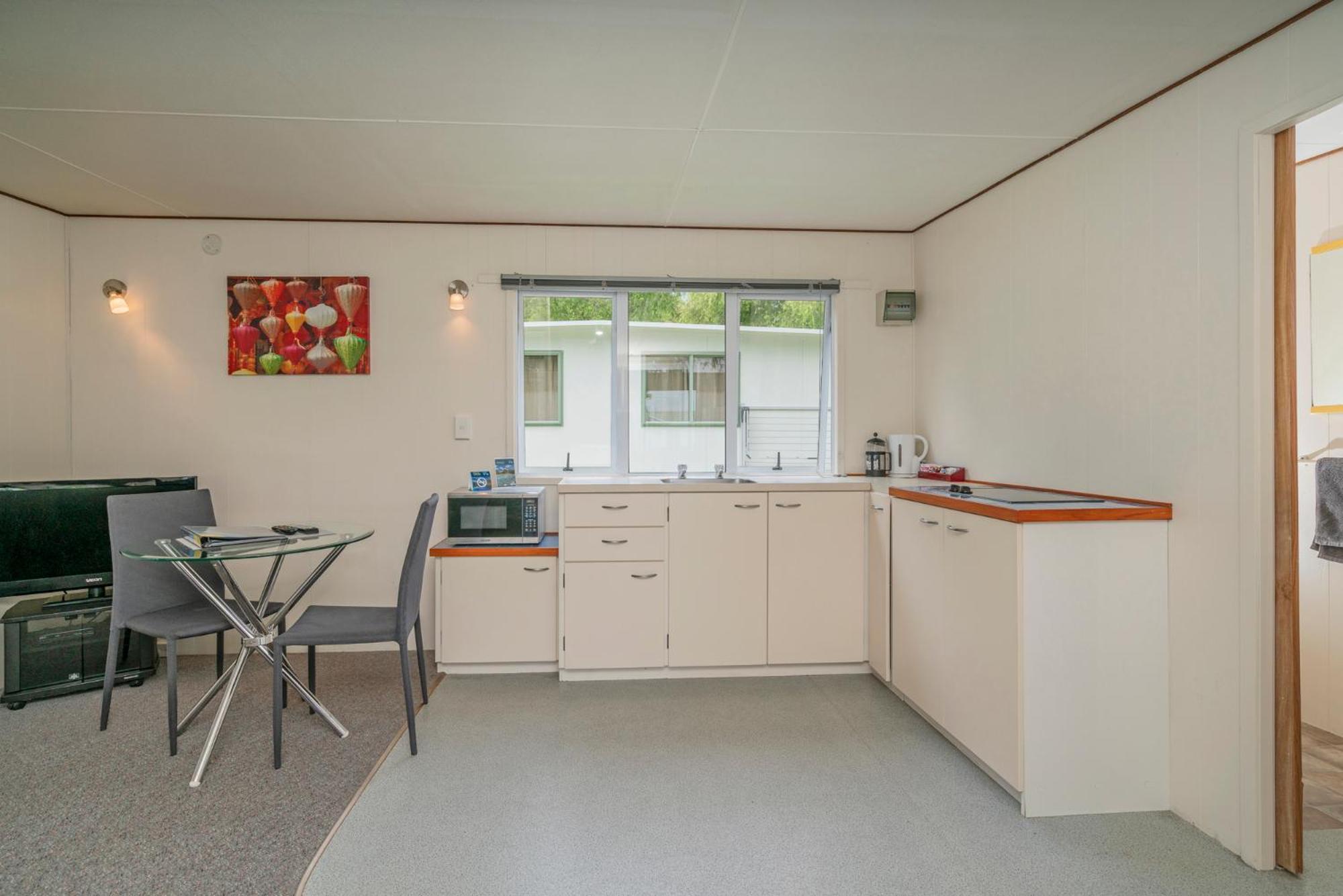 Coromandel Shelly Beach Top 10 Holiday Park Quarto foto