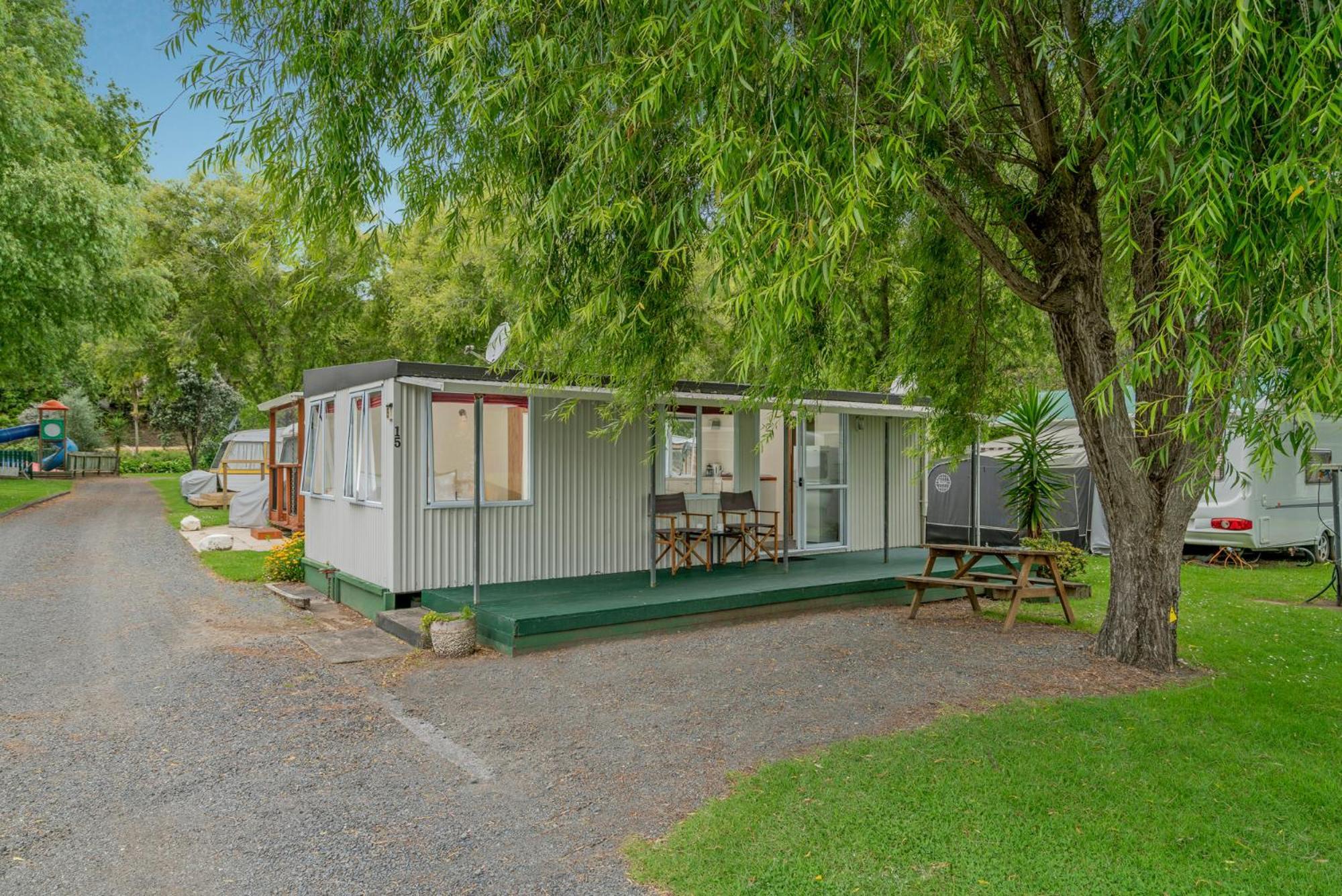 Coromandel Shelly Beach Top 10 Holiday Park Quarto foto