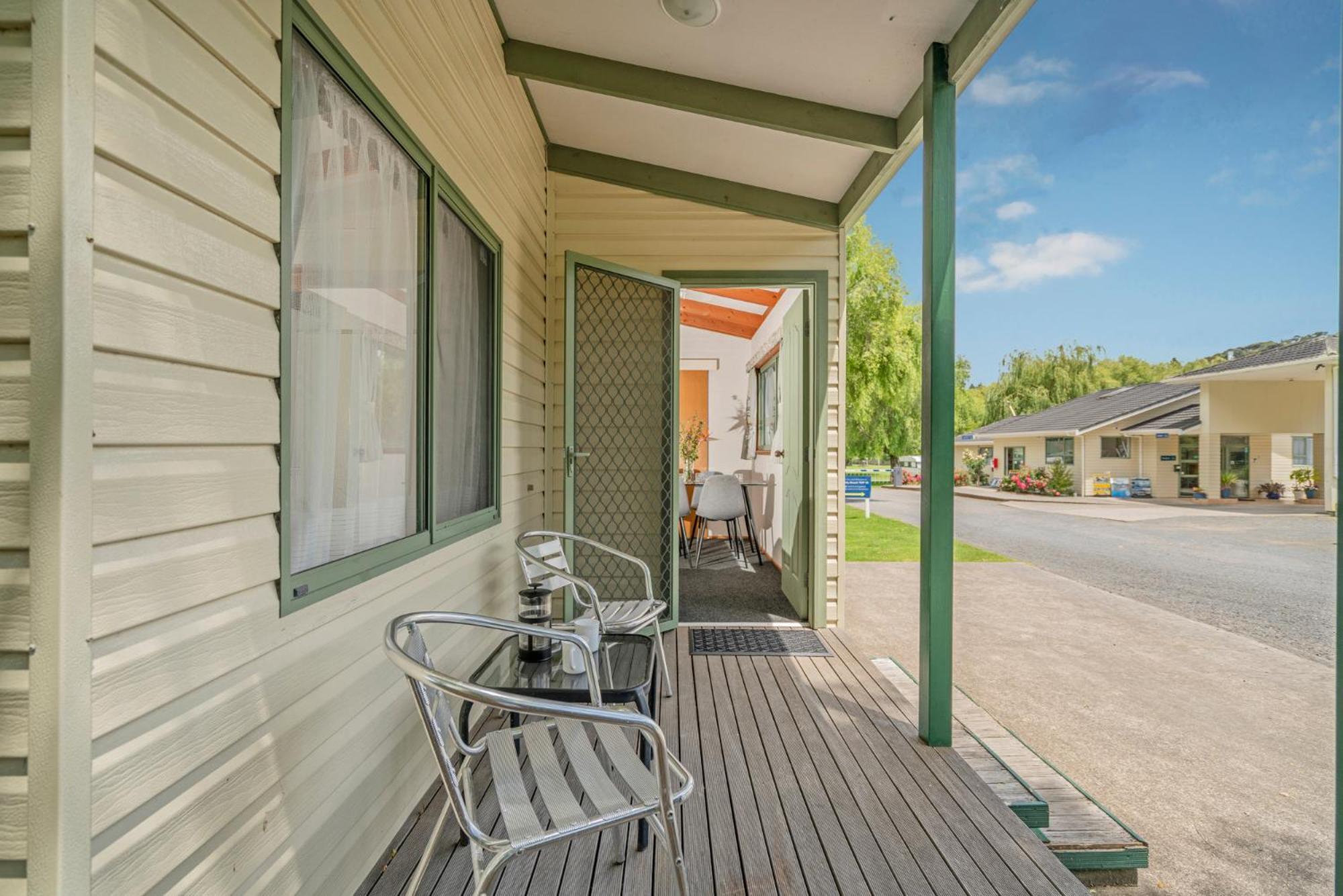 Coromandel Shelly Beach Top 10 Holiday Park Quarto foto