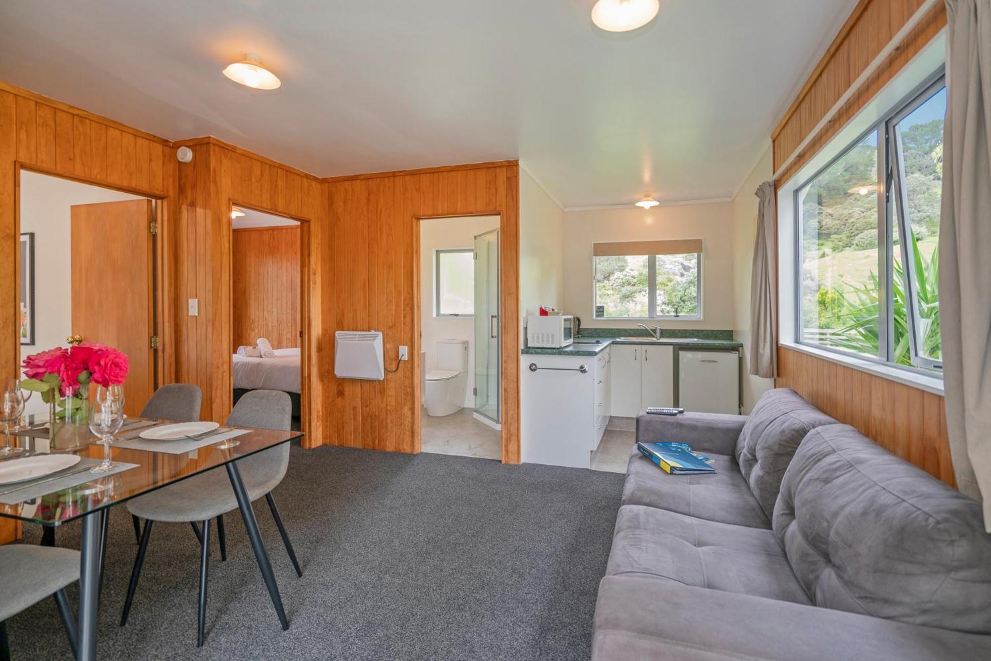 Coromandel Shelly Beach Top 10 Holiday Park Quarto foto