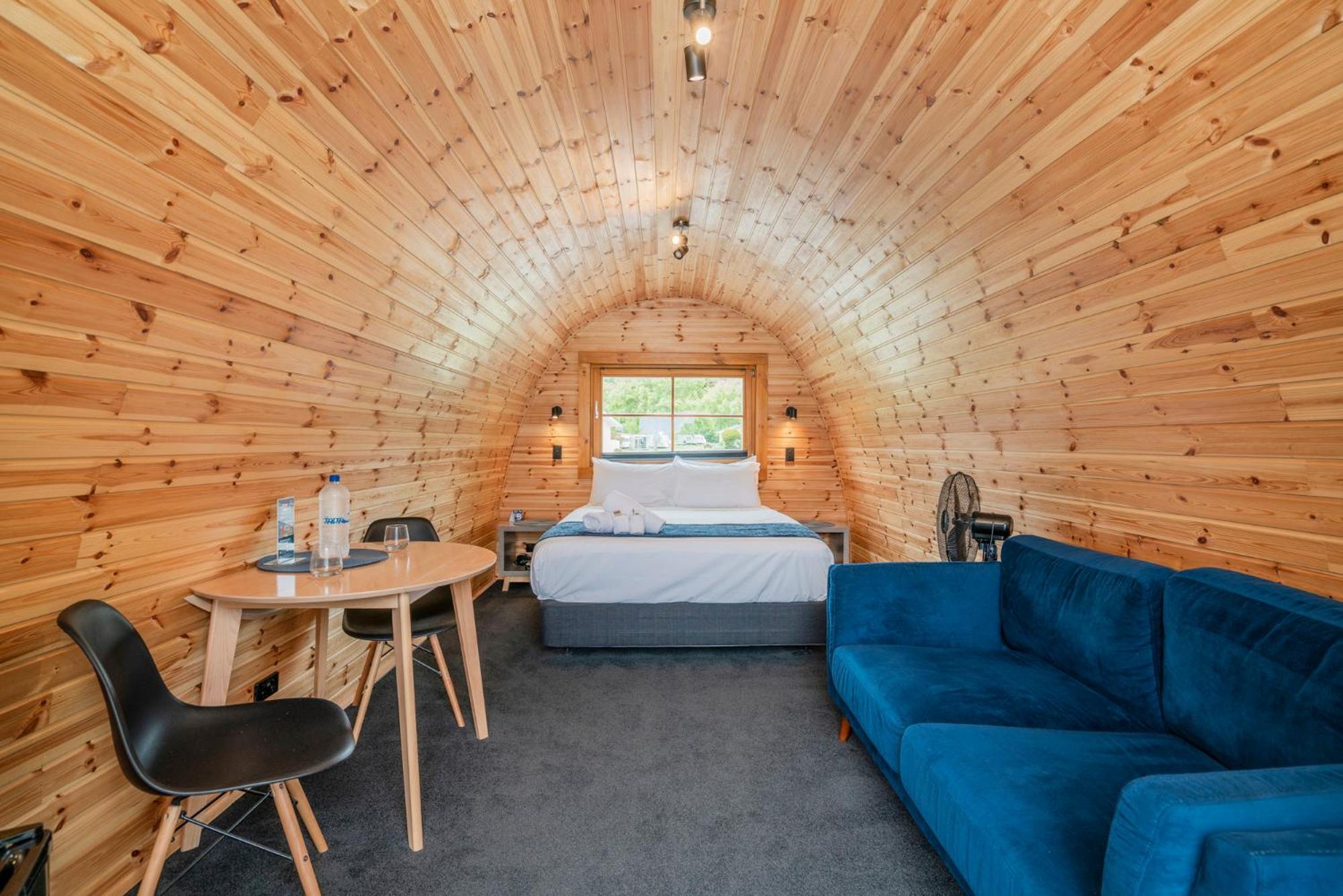 Coromandel Shelly Beach Top 10 Holiday Park Quarto foto