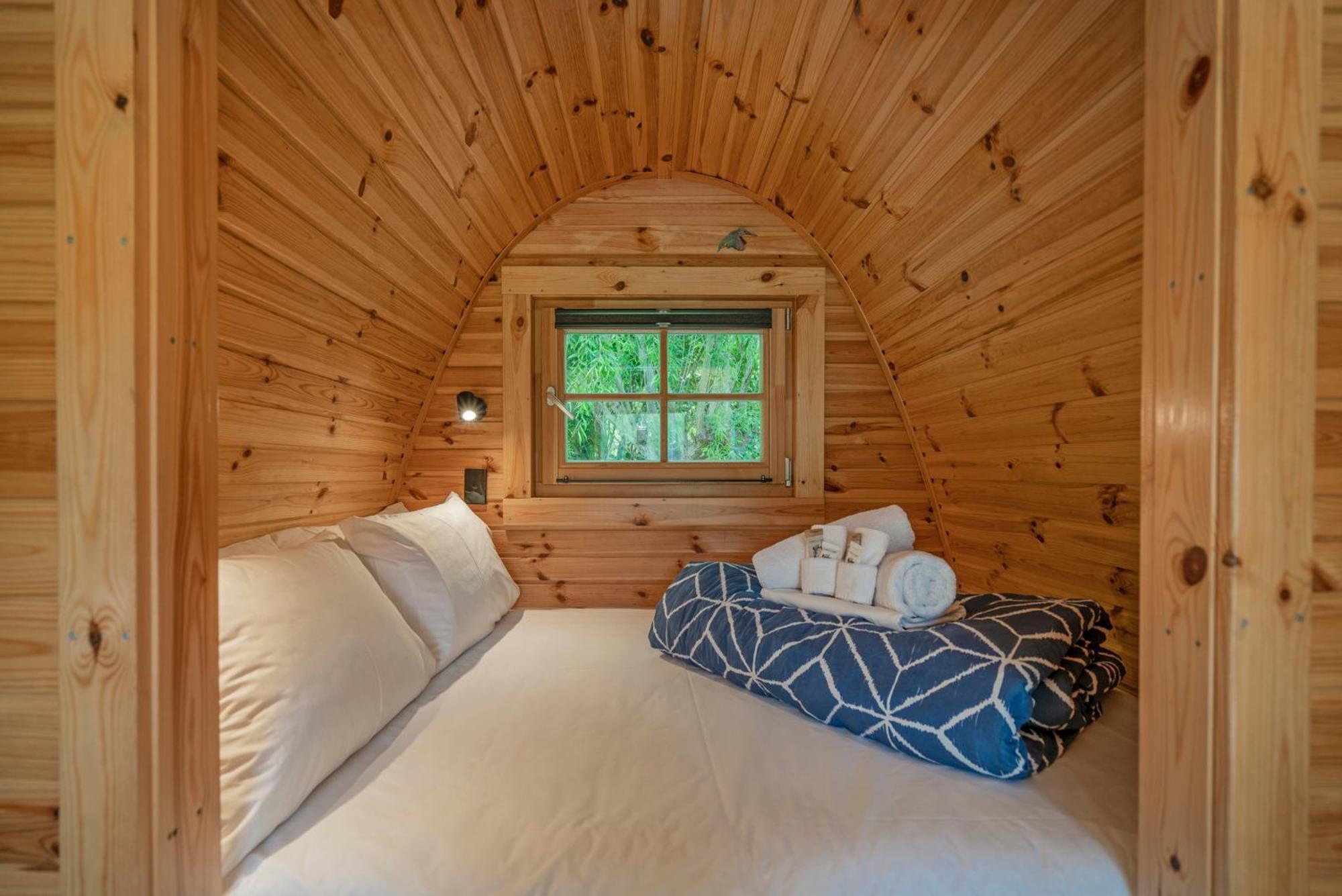 Coromandel Shelly Beach Top 10 Holiday Park Quarto foto