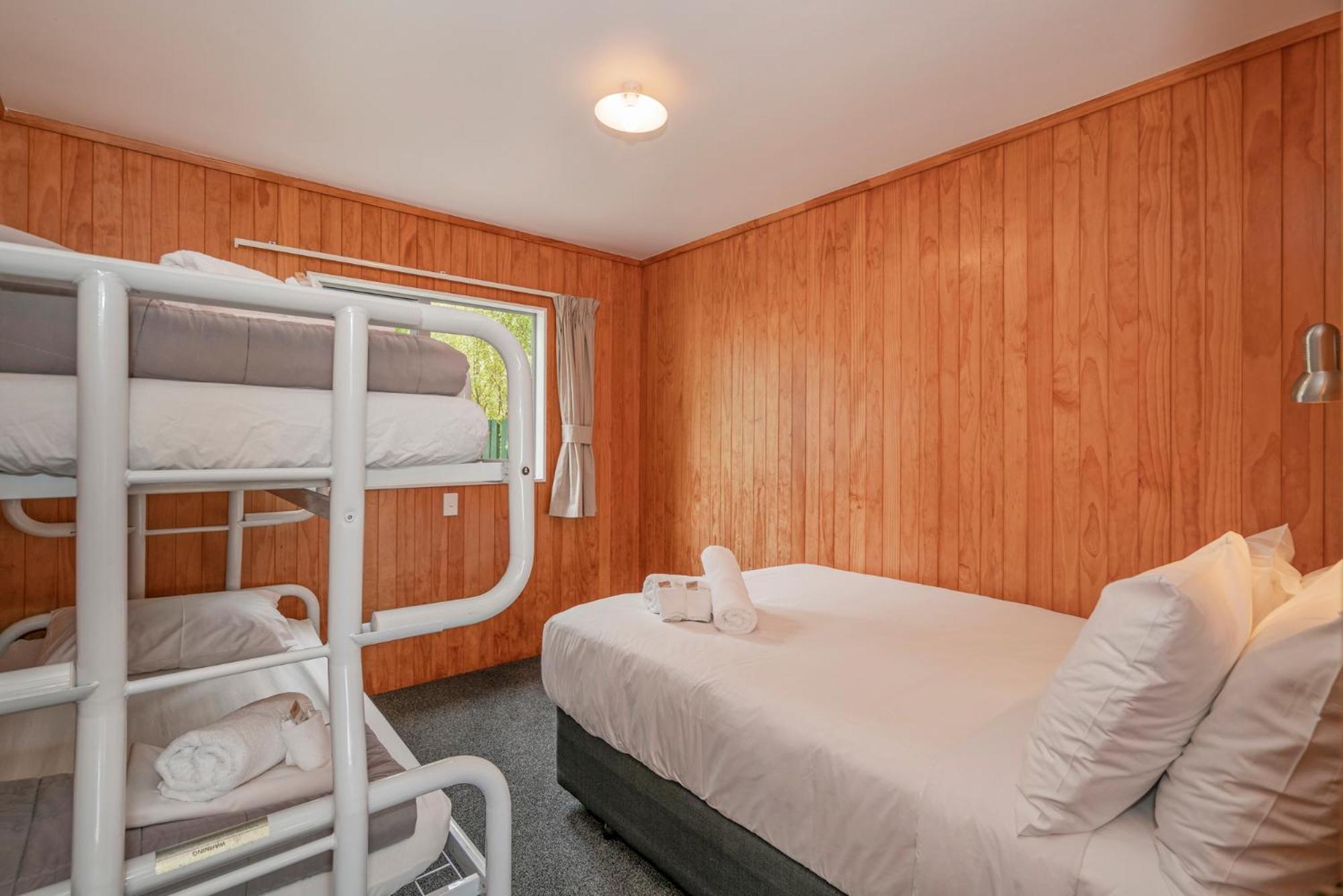 Coromandel Shelly Beach Top 10 Holiday Park Quarto foto