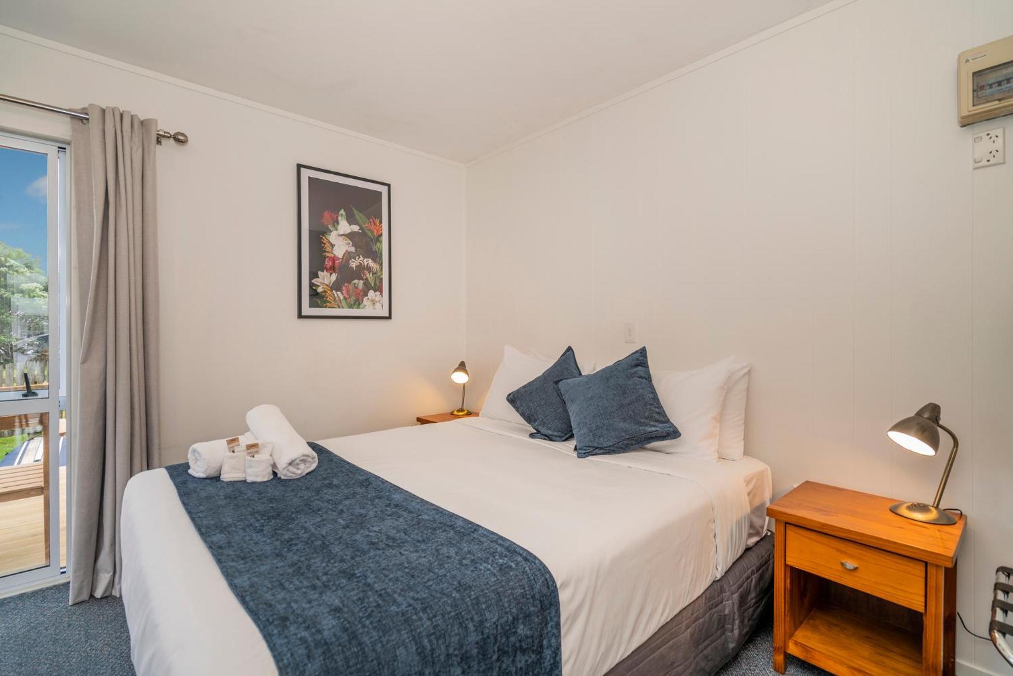 Coromandel Shelly Beach Top 10 Holiday Park Quarto foto