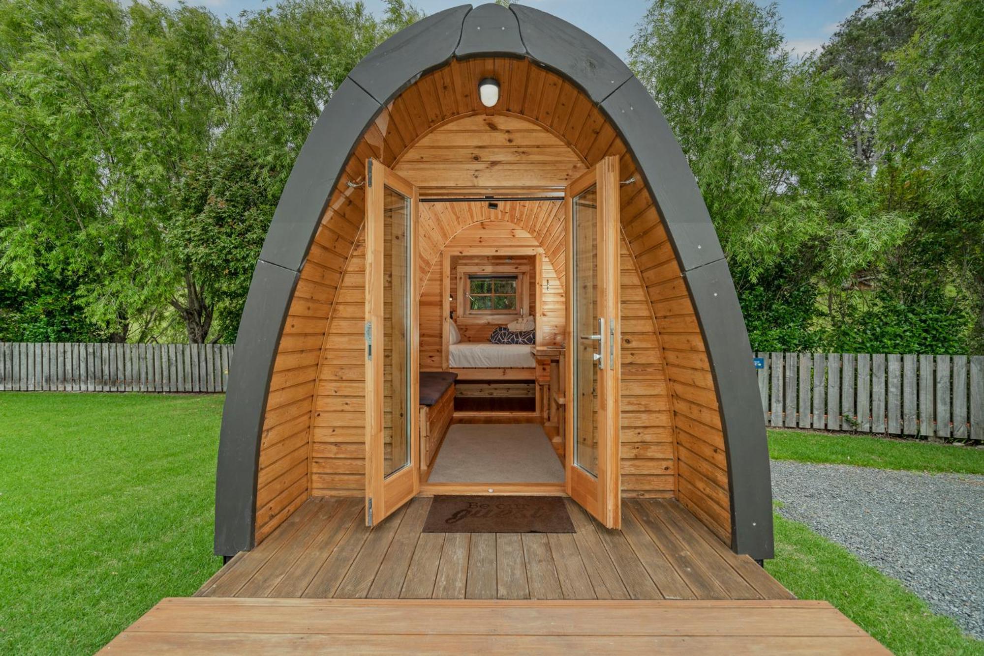 Coromandel Shelly Beach Top 10 Holiday Park Quarto foto