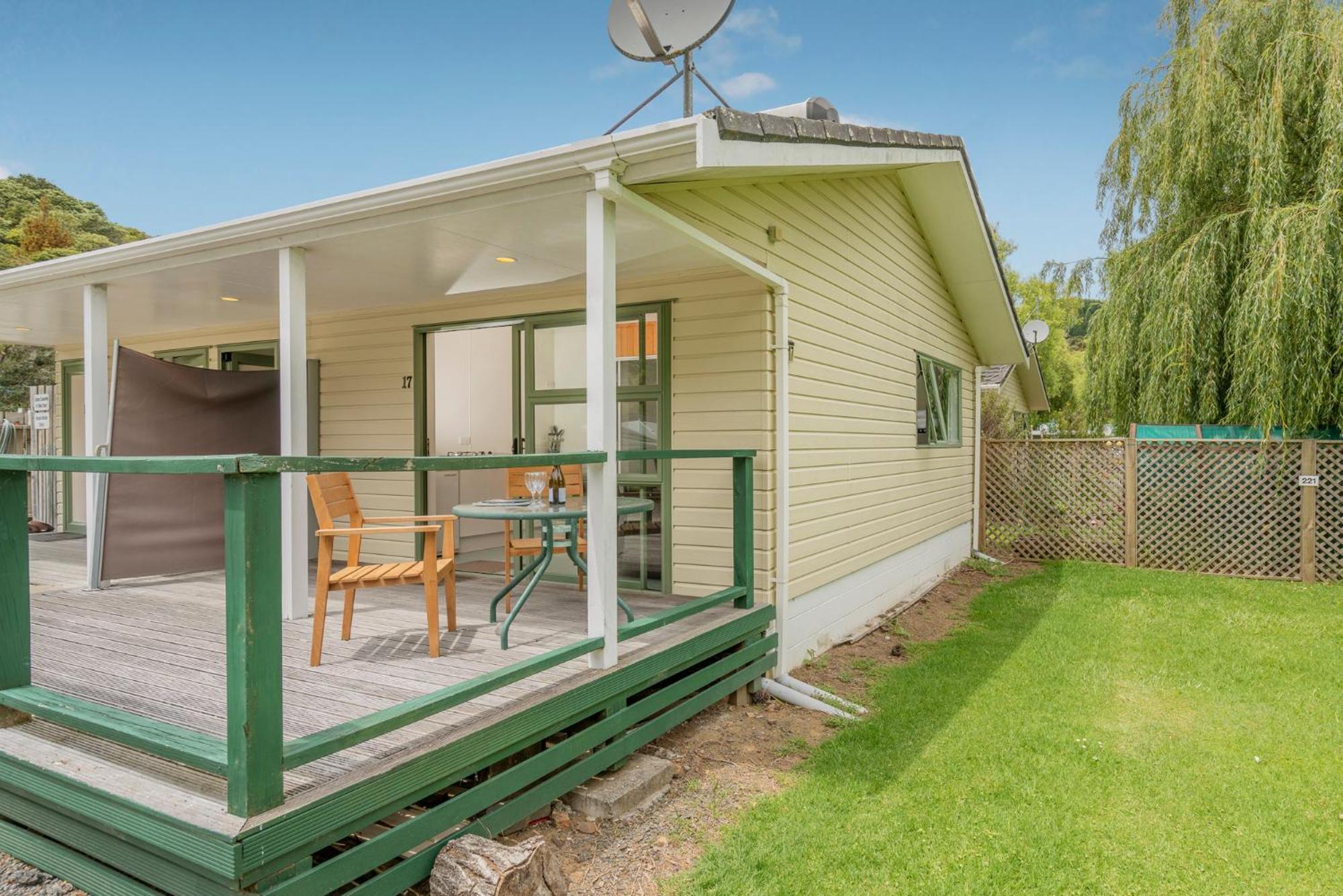 Coromandel Shelly Beach Top 10 Holiday Park Quarto foto