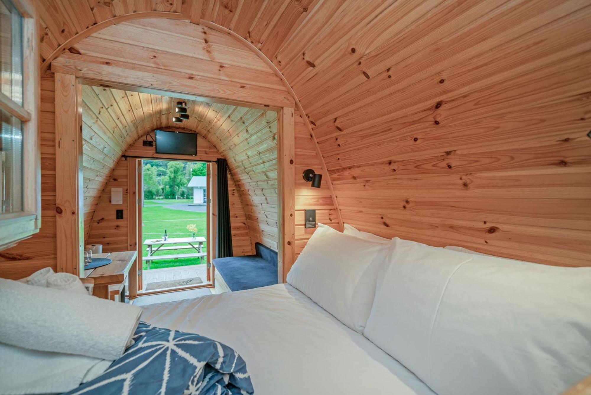 Coromandel Shelly Beach Top 10 Holiday Park Quarto foto