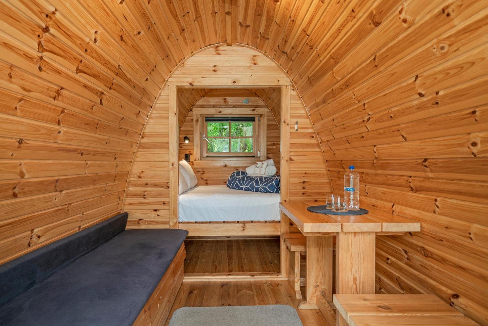 Coromandel Shelly Beach Top 10 Holiday Park Quarto foto