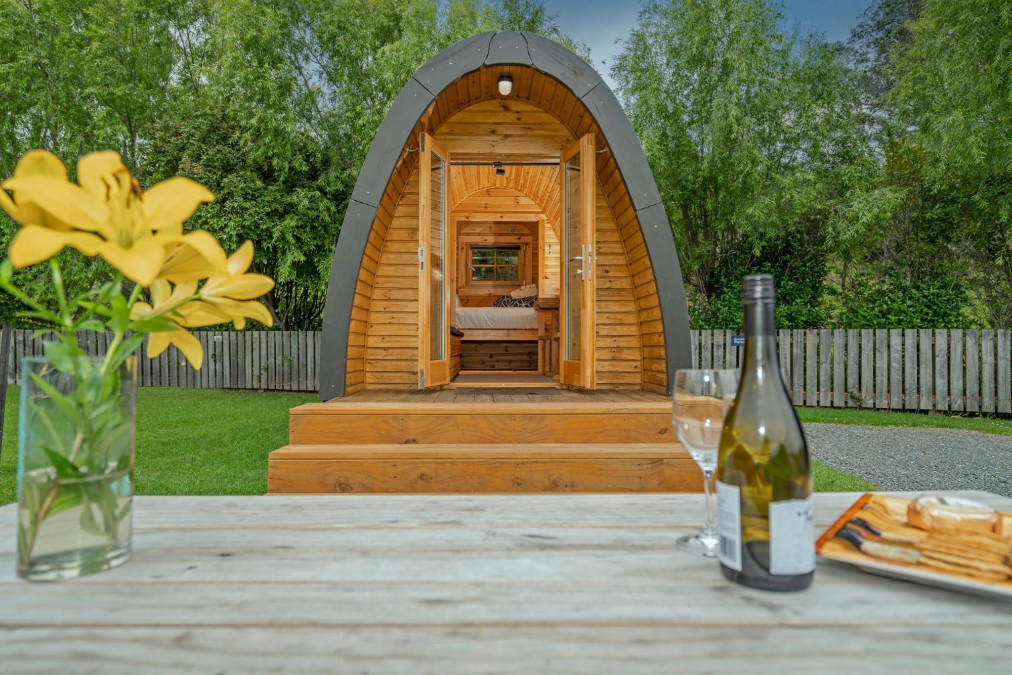Coromandel Shelly Beach Top 10 Holiday Park Quarto foto