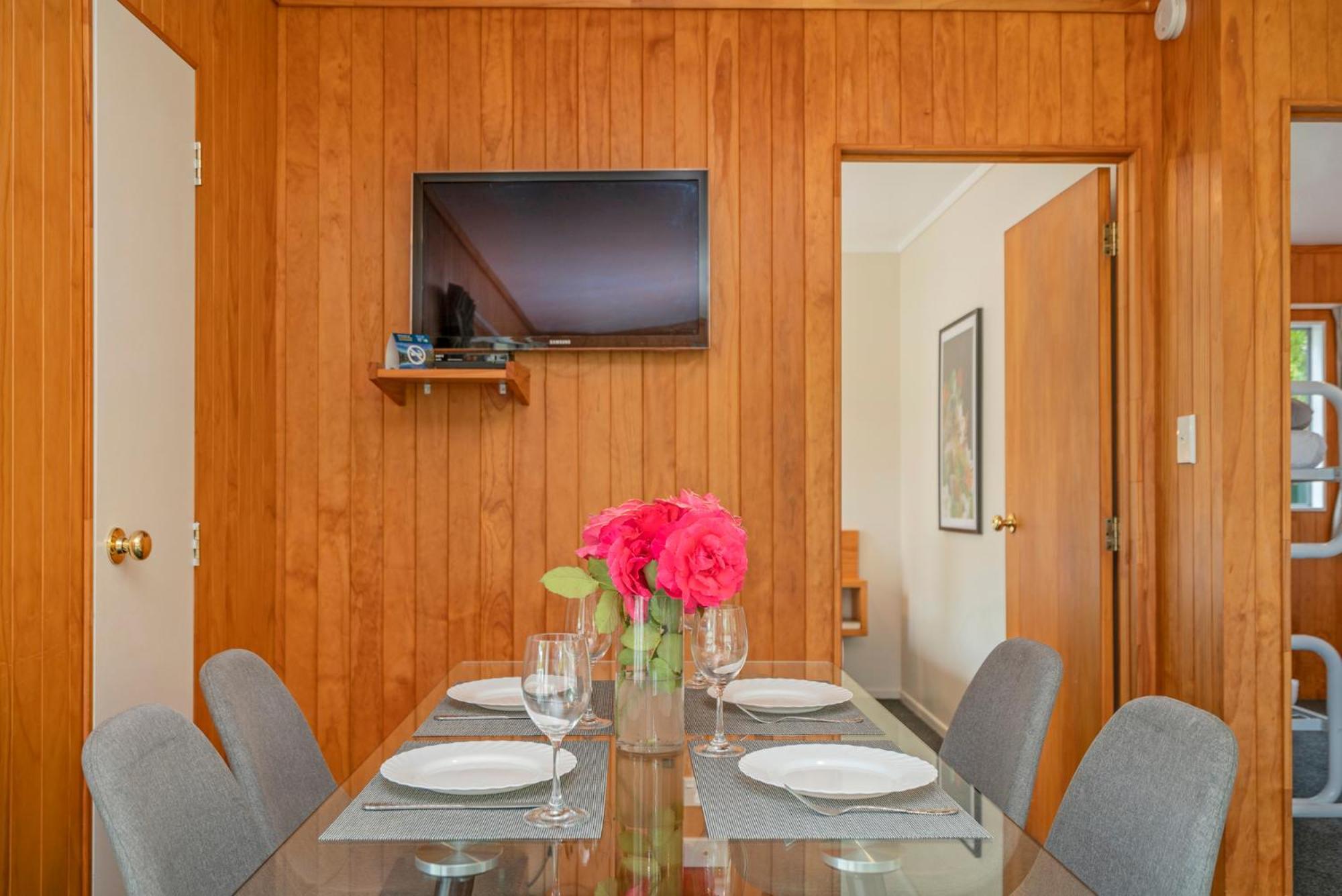 Coromandel Shelly Beach Top 10 Holiday Park Quarto foto