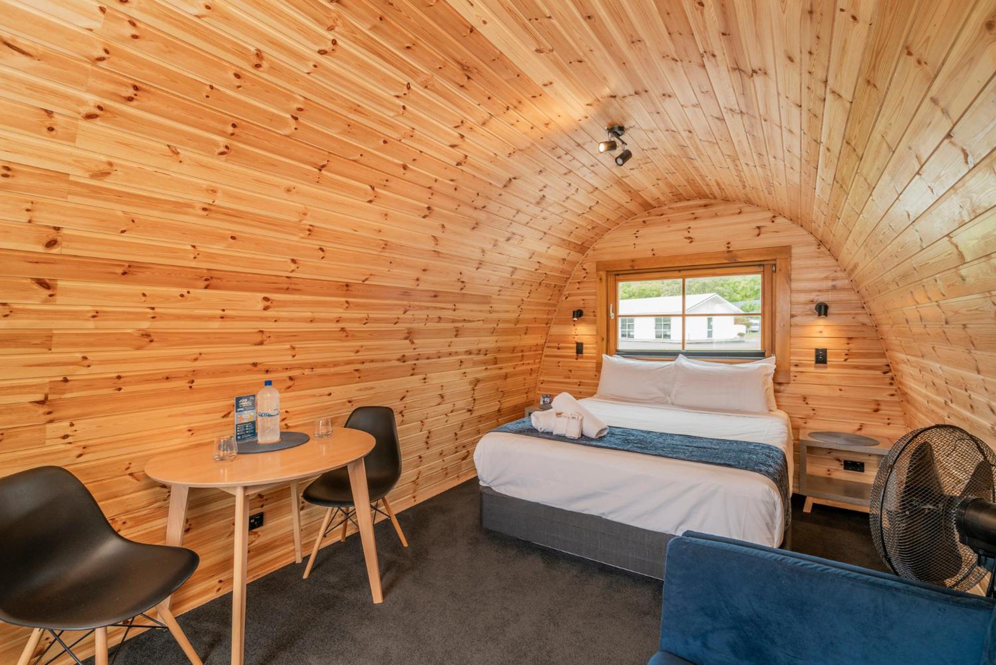 Coromandel Shelly Beach Top 10 Holiday Park Quarto foto