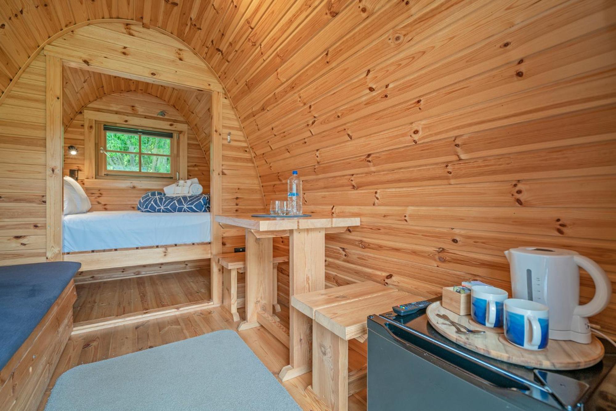 Coromandel Shelly Beach Top 10 Holiday Park Quarto foto