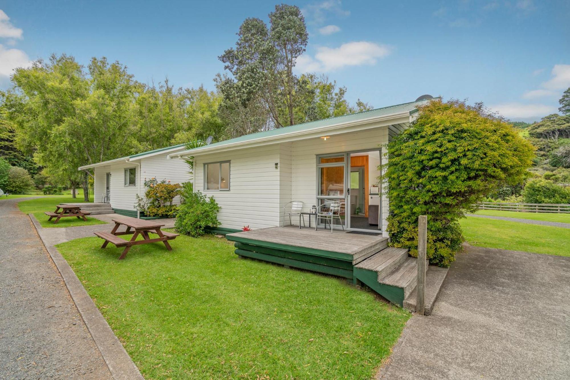 Coromandel Shelly Beach Top 10 Holiday Park Quarto foto