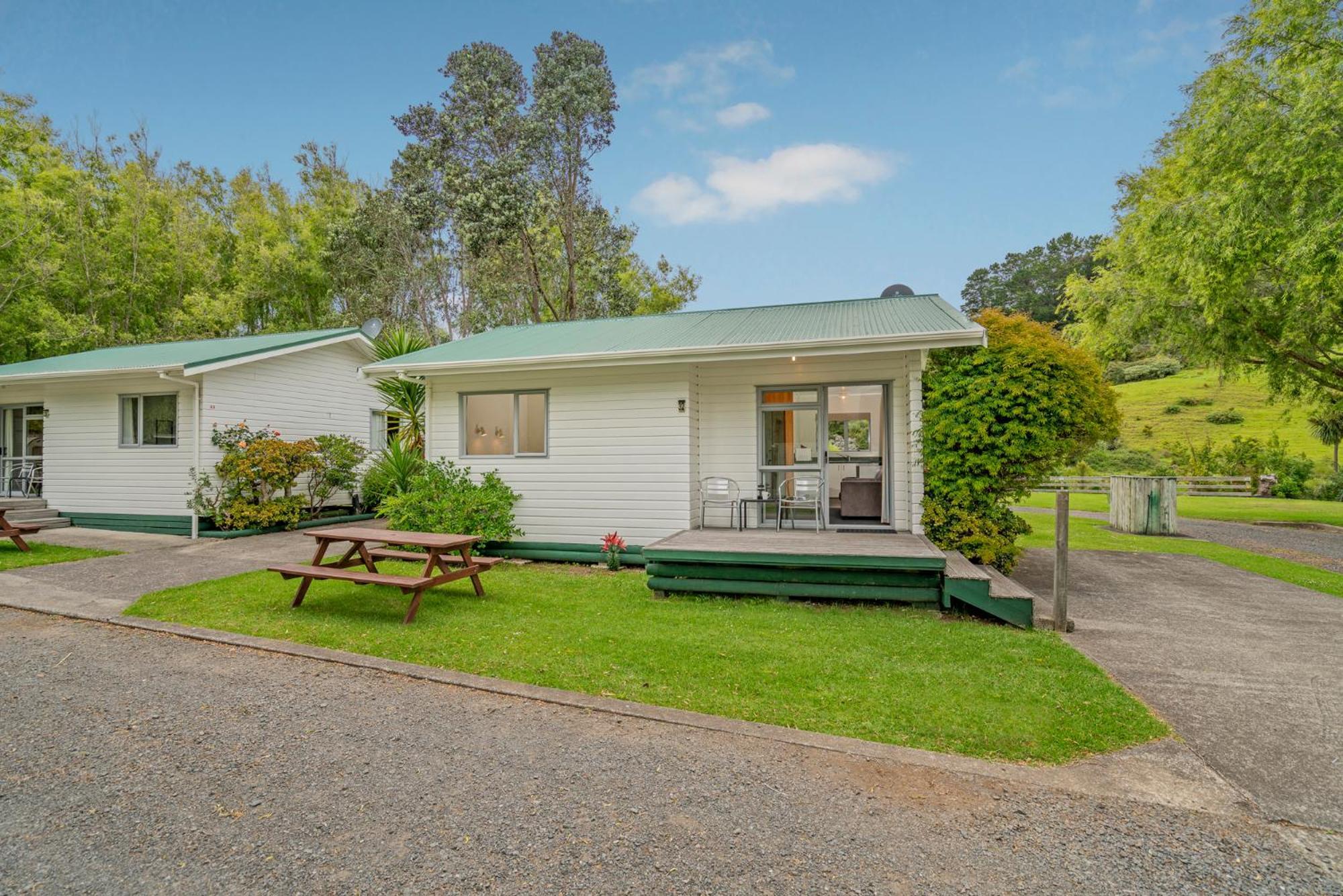 Coromandel Shelly Beach Top 10 Holiday Park Quarto foto