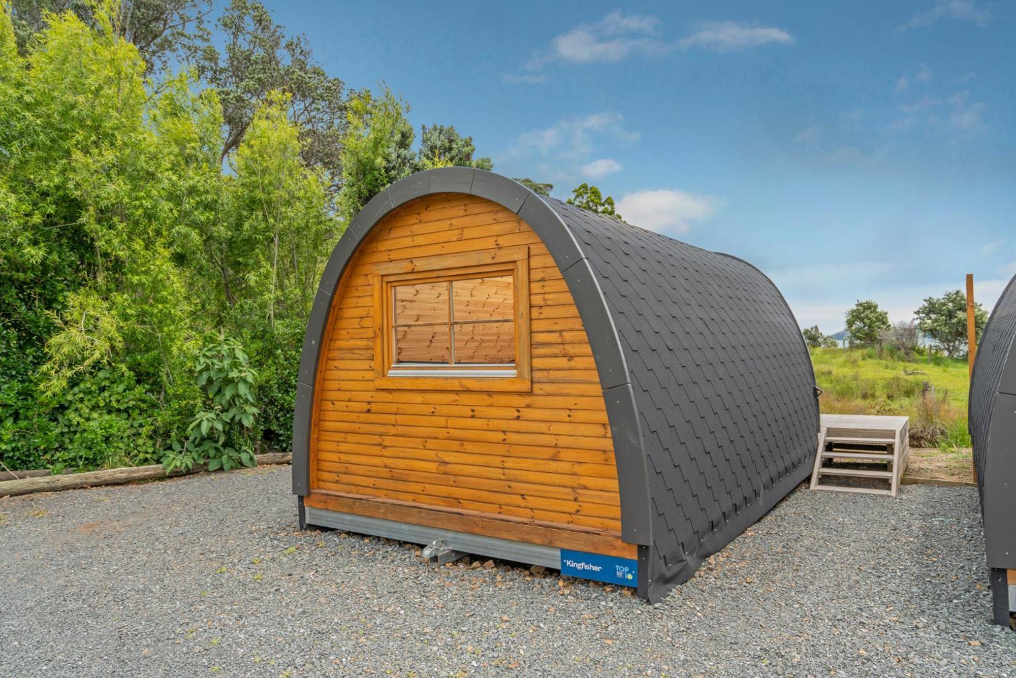 Coromandel Shelly Beach Top 10 Holiday Park Quarto foto