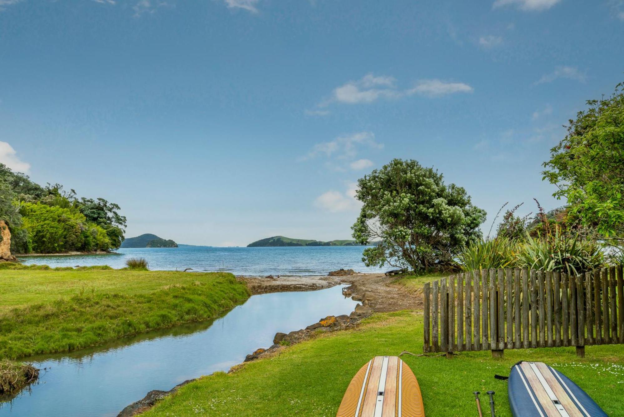 Coromandel Shelly Beach Top 10 Holiday Park Quarto foto