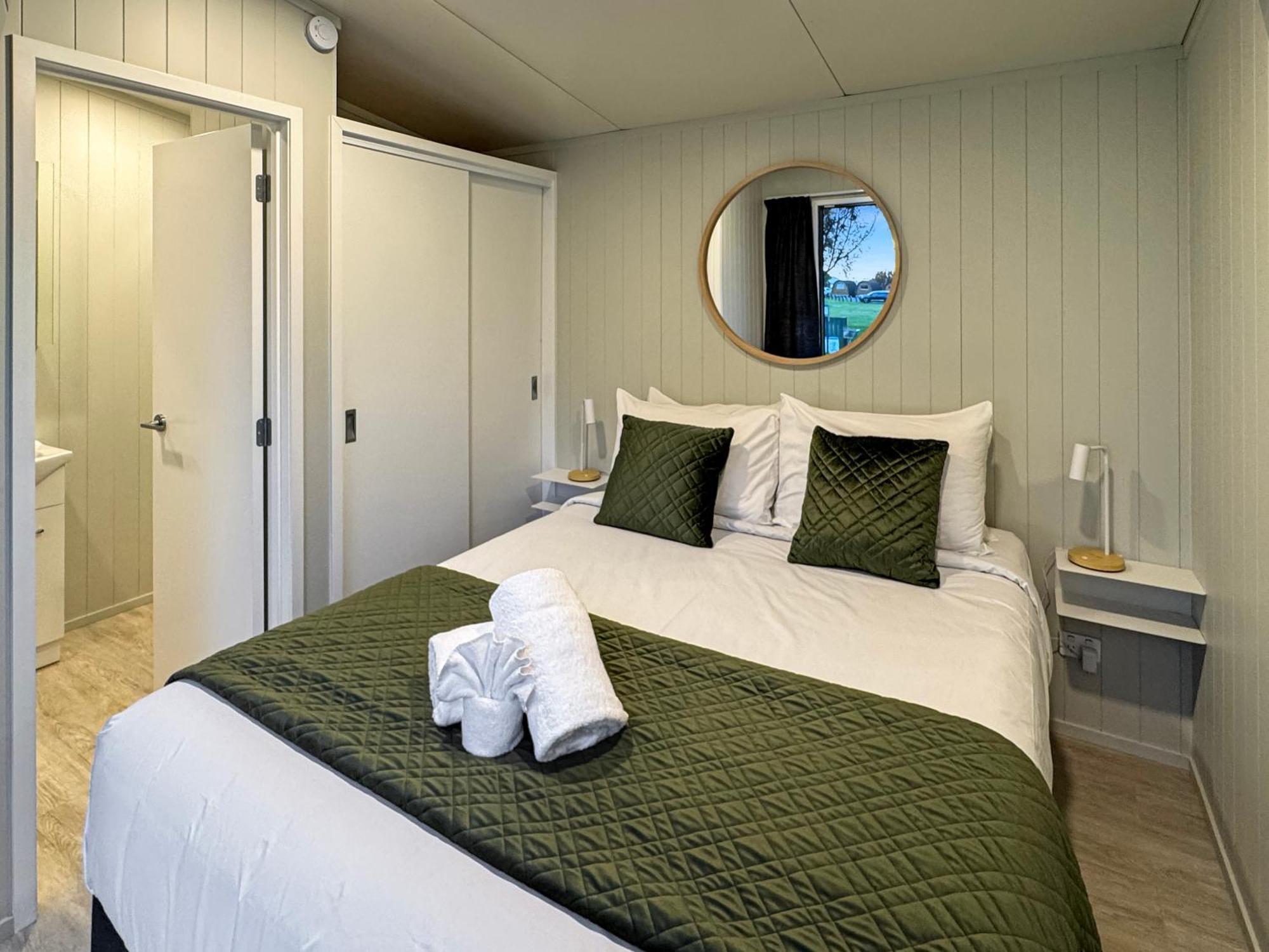Coromandel Shelly Beach Top 10 Holiday Park Exterior foto